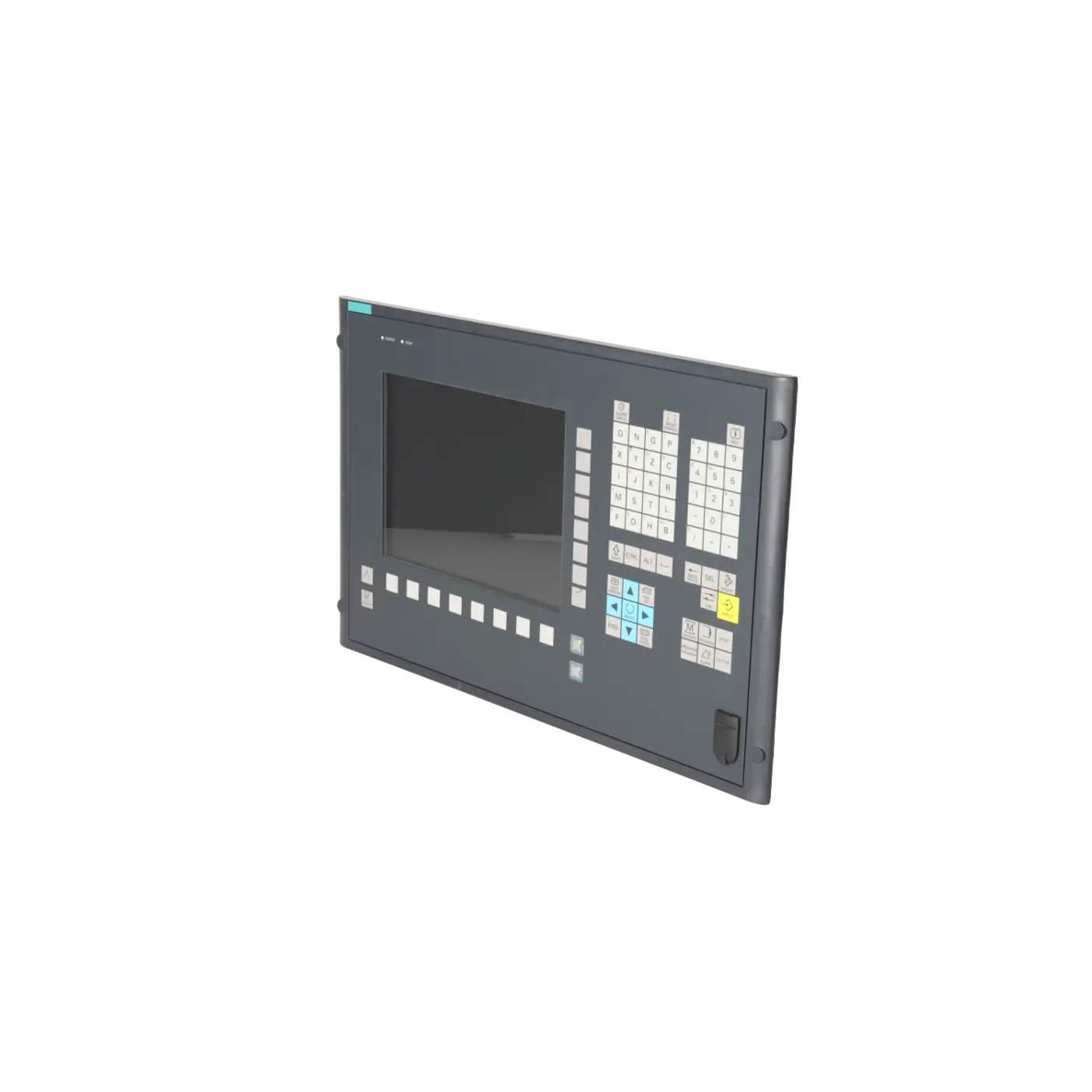 SIEMENS 6FC5203-0AF00-0AA1, HMI, Monitore / Bedienfelder, K0171817, Bild 2