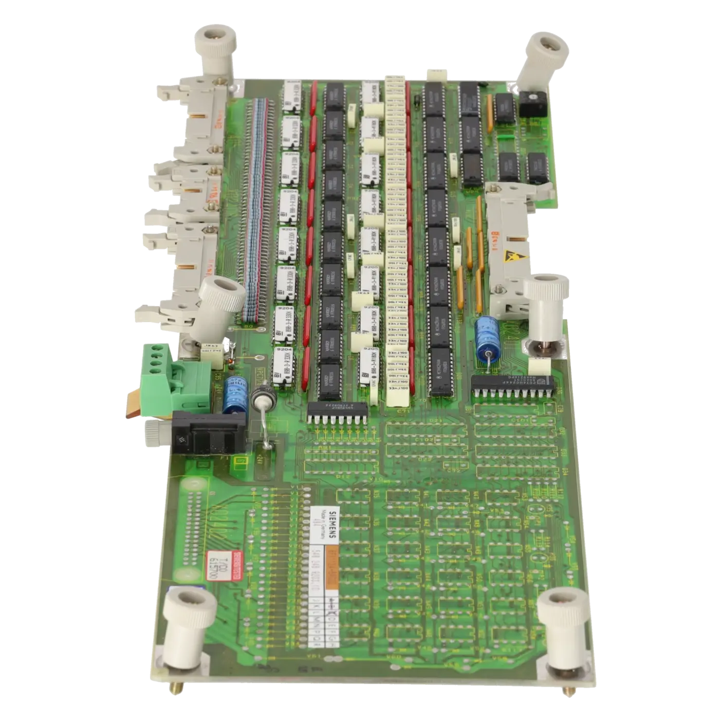 SIEMENS 6FX1124-6AC02, Antriebstechnik, Einzelkomponenten, K0185803, Bild 3