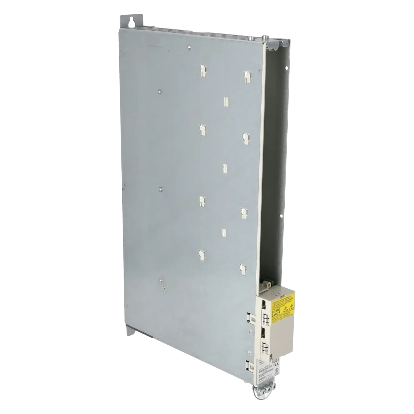 SIEMENS 6SN1123-1AA00-0CA2, Antriebstechnik, Wechselrichter, K0202611, Bild 8