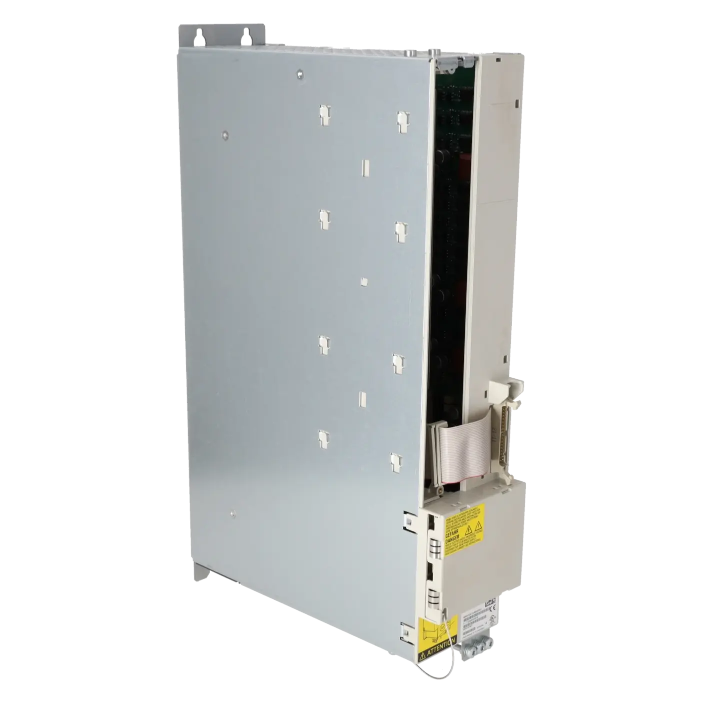 SIEMENS 6SN1123-1AB00-0CA3, Antriebstechnik, Wechselrichter, K0202615, Bild 8