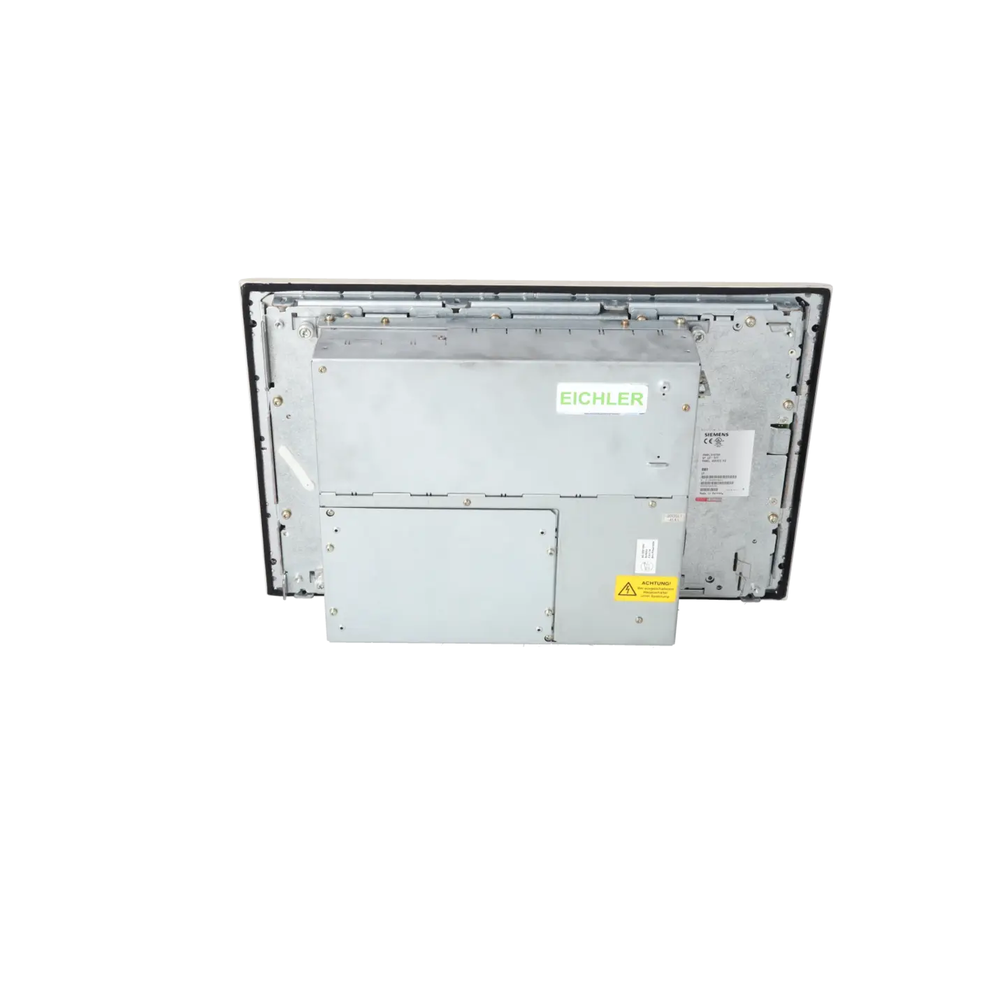 SIEMENS 6AV7723-1BC00-0AG0, HMI, Industrie-PCs, K0226140, Bild 5