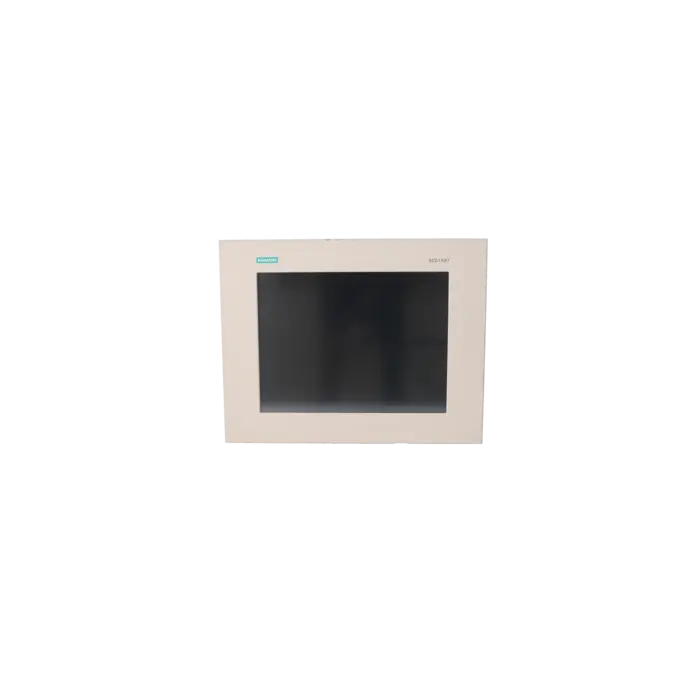 SIEMENS 6AV8100-1BB00-0AA1, HMI, Monitors / Control Panels, K0227802, Image 1