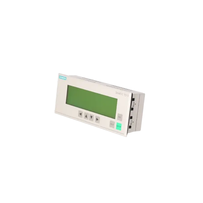 SIEMENS 6AV3017-1NE30-0AX1, HMI, Operator Panels, K0228000, Image 2