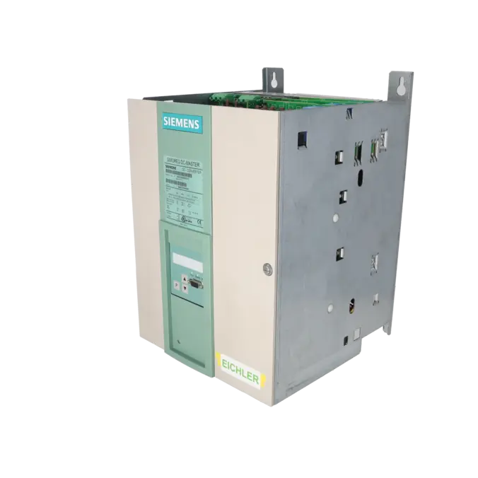 SIEMENS 6RA7028-6DV62-0-Z, Antriebstechnik, Stromrichter, K0231485, Bild 2