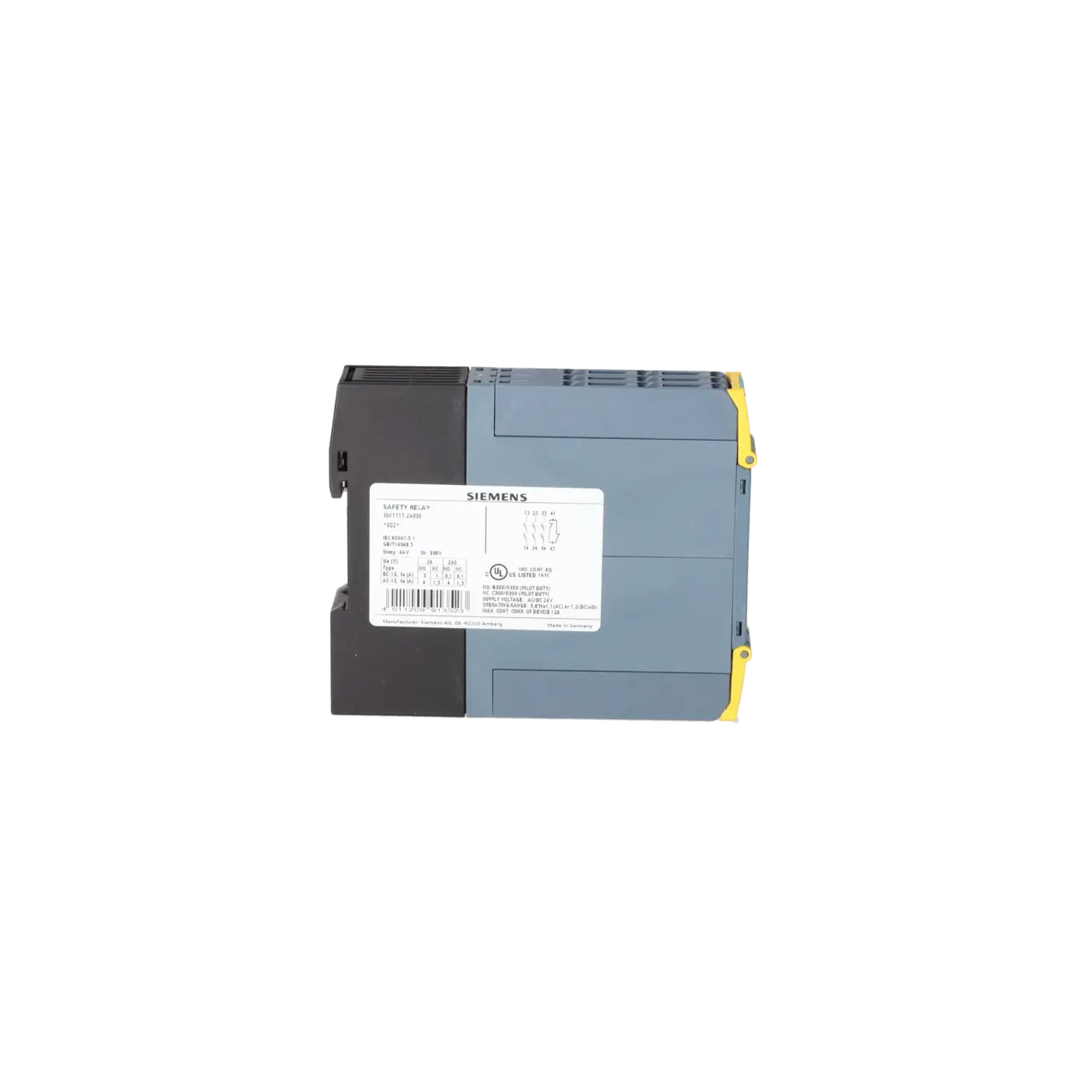 SIEMENS 3SK1111-2AB30, Baugruppen, Funktionsbaugruppen, K0338317, Bild 7