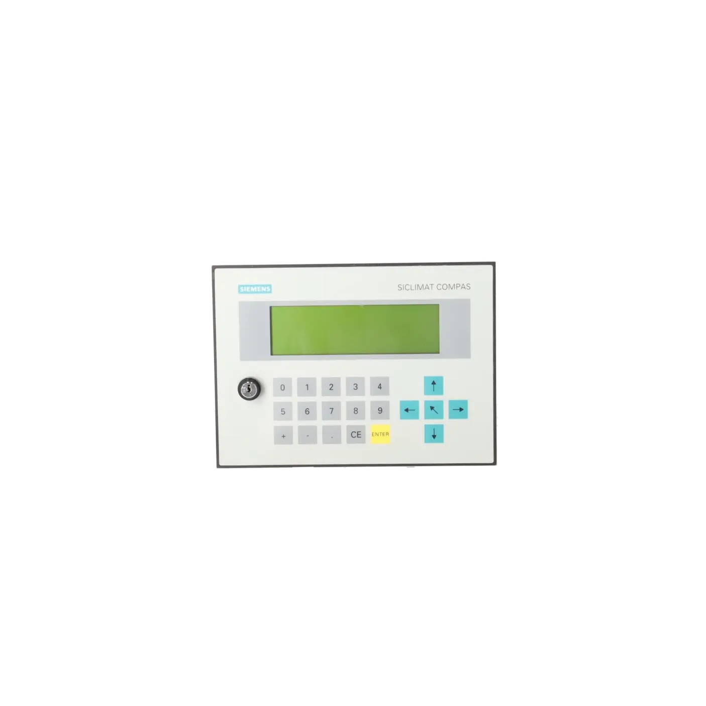 SIEMENS 6FL3001-5AA00, HMI, Operator Panels, K0341464, Image 1