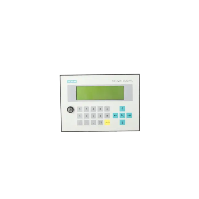 SIEMENS 6FL3001-5AA00, HMI, Operator Panels, K0341464, Image 1