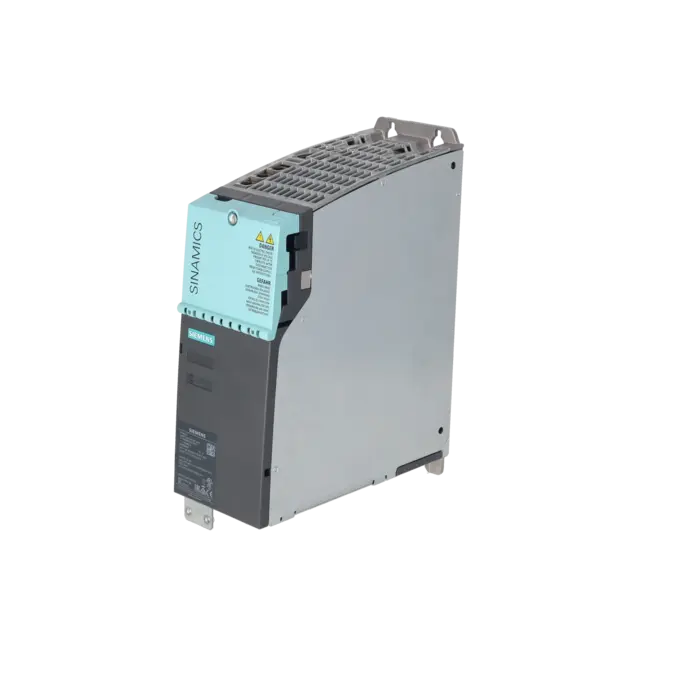 SIEMENS 6SL3430-6TE21-6AA1, Antriebstechnik, Einspeise- / Rückspeisemodule, K0375528, Bild 2