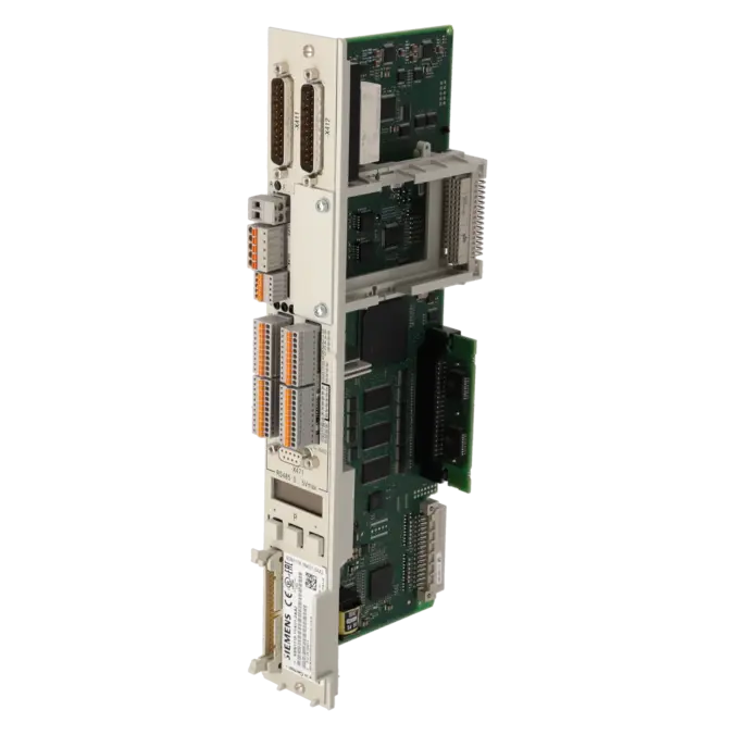 SIEMENS 6SN1118-1NK01-0AA2, Antriebstechnik, Reglerkarten, K1003238, Bild 2