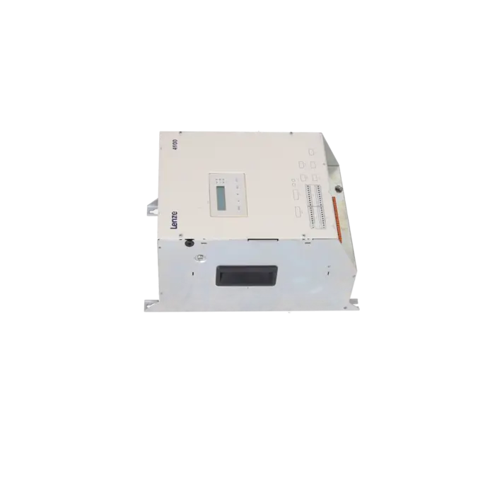 Lenze 33.4904_E, Antriebstechnik, Stromrichter, K1084862, Bild 7