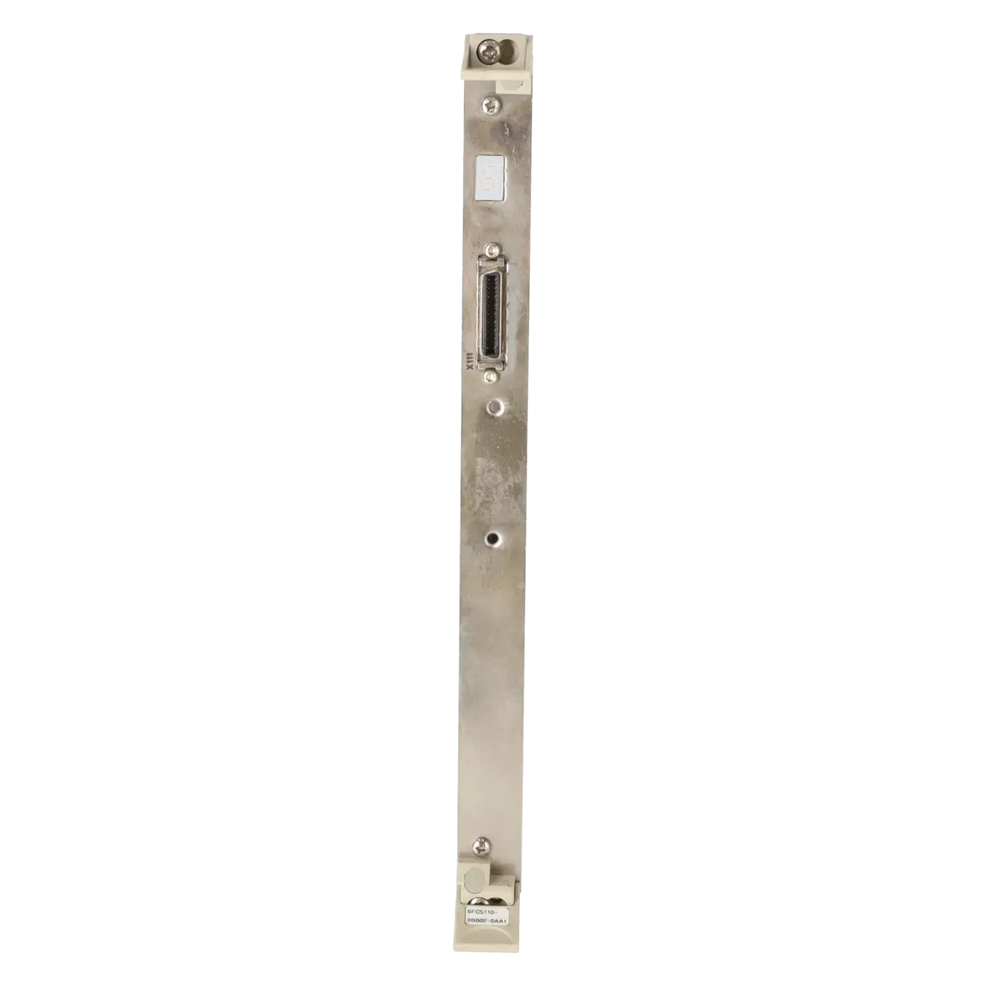 SIEMENS 6FC5110-0BB02-0AA1, Antriebstechnik, CU NCU PLC Steuerungen, K0054174, Bild 1
