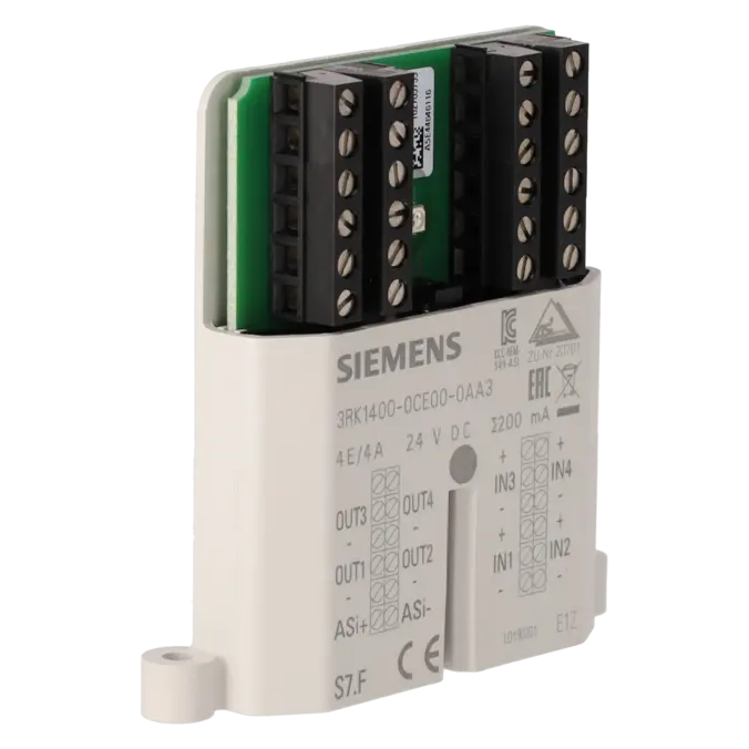SIEMENS 3RK1400-0CE00-0AA3, Baugruppen, Digitalein- / Digitalausgaben, K0091263, Bild 8