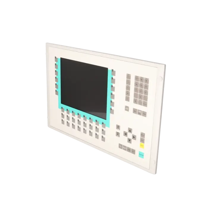 SIEMENS 6AV6542-0CC10-0AX0, HMI, Operator Panels mit Key, K0116918, Bild 2