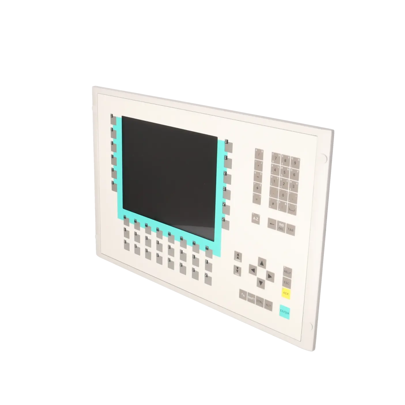 SIEMENS 6AV6542-0CC10-0AX0, HMI, Operator Panels mit Key, K0116918, Bild 2
