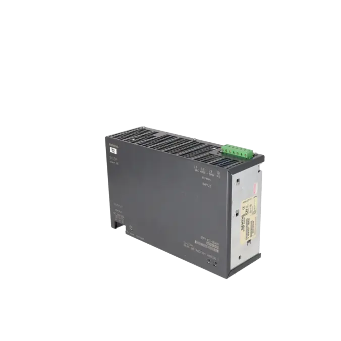 SIEMENS 6EP1437-2BA00, HMI, Power Supplies, K0117315, Image 2