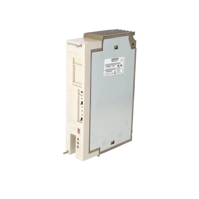 SIEMENS 6ES5951-7LD21, PLC Controls, PLC Controls Power Supplies, K0117893, Image 2