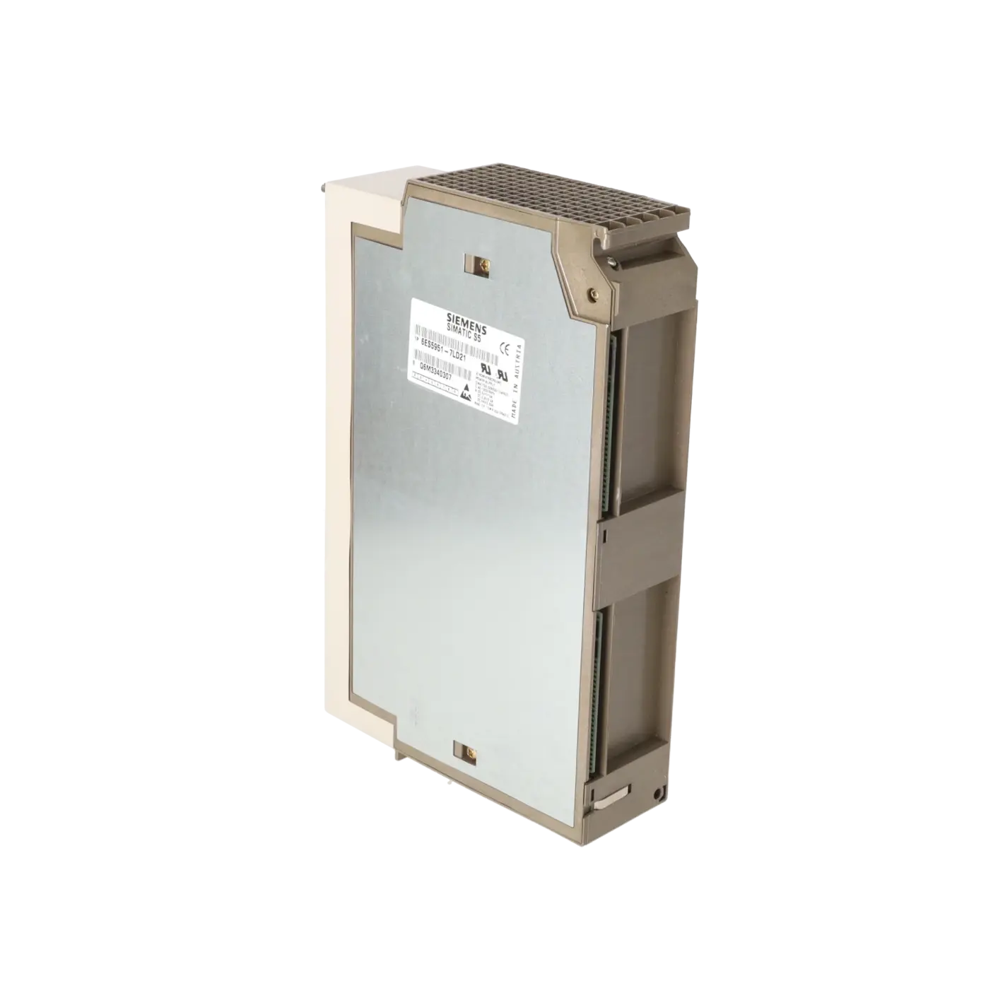 SIEMENS 6ES5951-7LD21, PLC Controls, PLC Controls Power Supplies, K0117893, Image 4