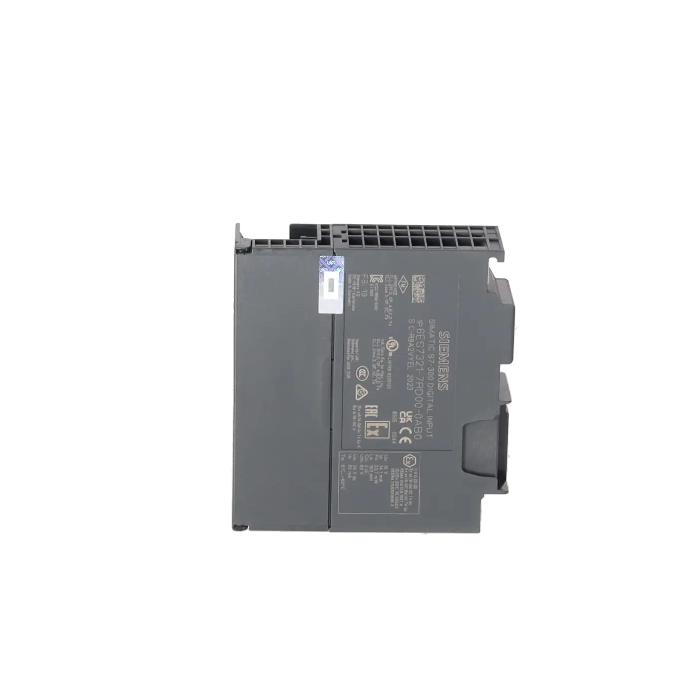 SIEMENS 6ES7321-7RD00-0AB0, Baugruppen, SIMATIC S7-300, K0118539, Bild 3