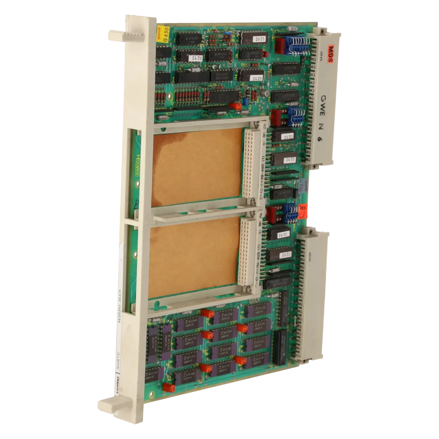 SIEMENS 6ES5350-3KA21, Baugruppen, Funktionsbaugruppen, K0136376, Bild 2