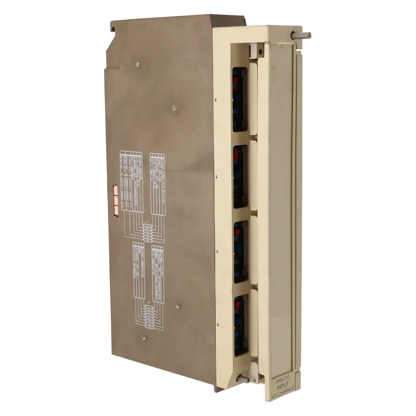 SIEMENS 6ES5465-7LA11, Baugruppen, Analogein- / Analogausgaben, K0137075, Bild 8