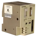 SIEMENS 6ES5103-8MA01, PLC Controls, Central Processing Units, K0137148, Image 8