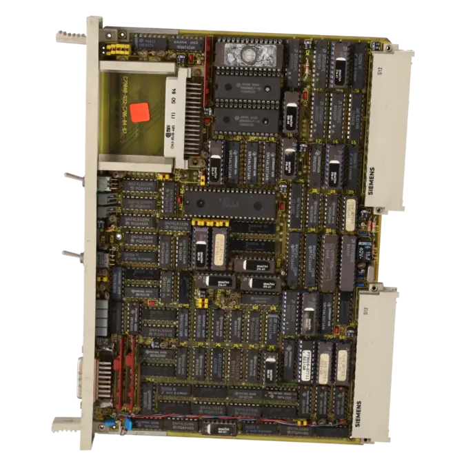 SIEMENS 6ES5921-3UA11, Baugruppen, CPU / Zentralbaugruppen, K0137157, Bild 3