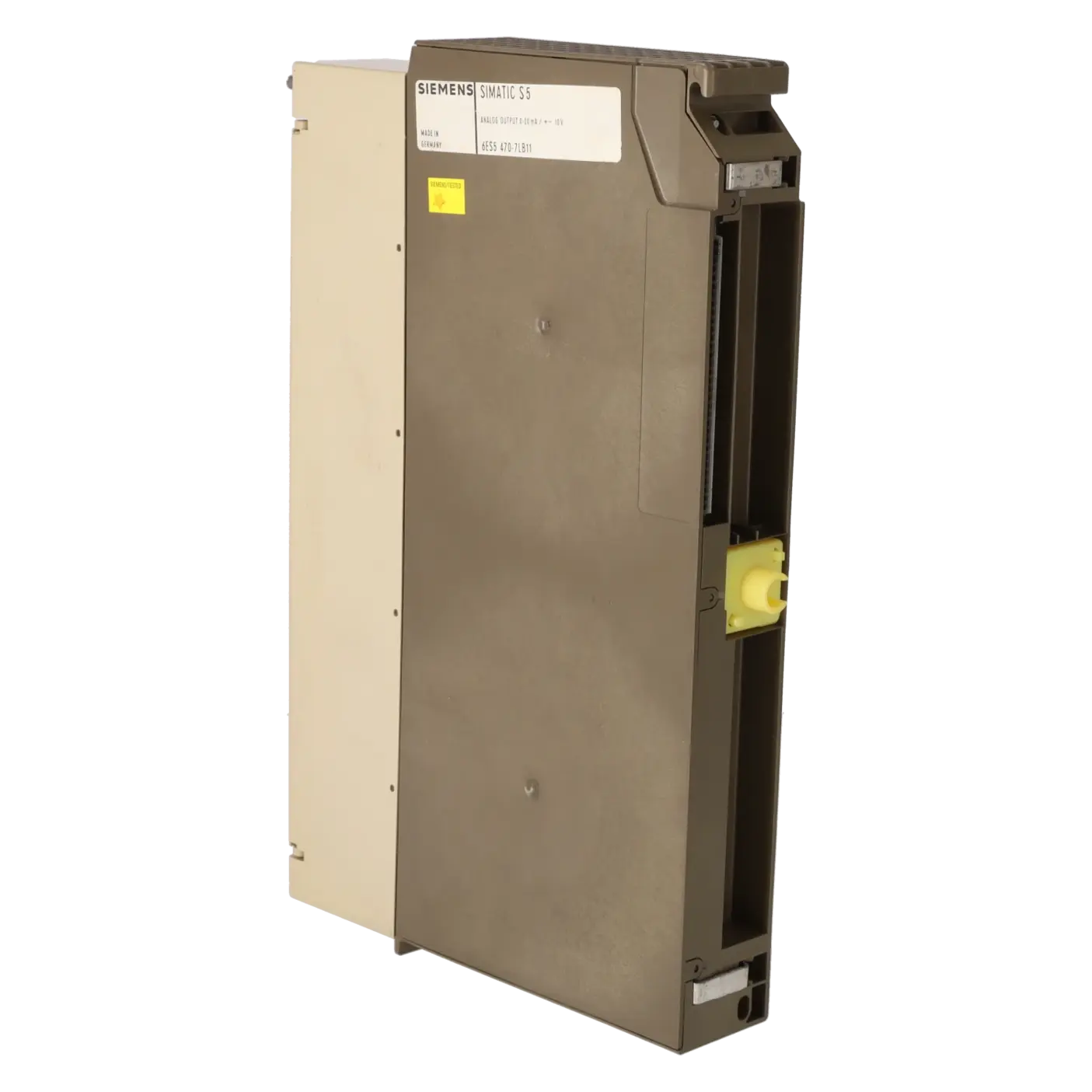 SIEMENS 6ES5470-7LB11, Baugruppen, Analogein- / Analogausgaben, K0138221, Bild 4