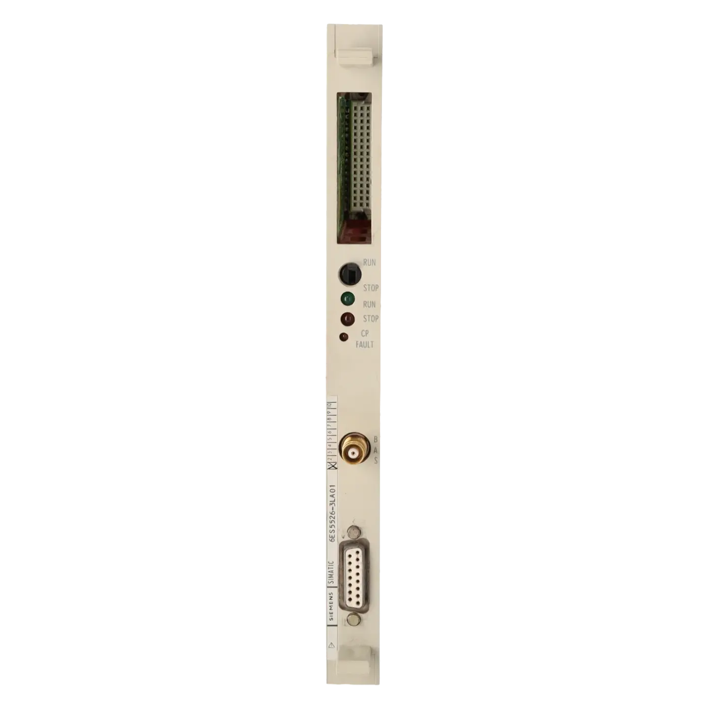 SIEMENS 6ES5526-3LA01, PLC Controls, SIMATIC-S5 Sales Offer, K0138259, Image 1