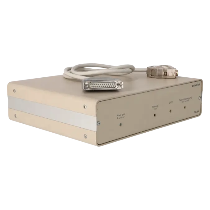 SIEMENS 6ES5758-0AA11, Baugruppen, Kommunikationsbaugruppen, K0138333, Bild 8