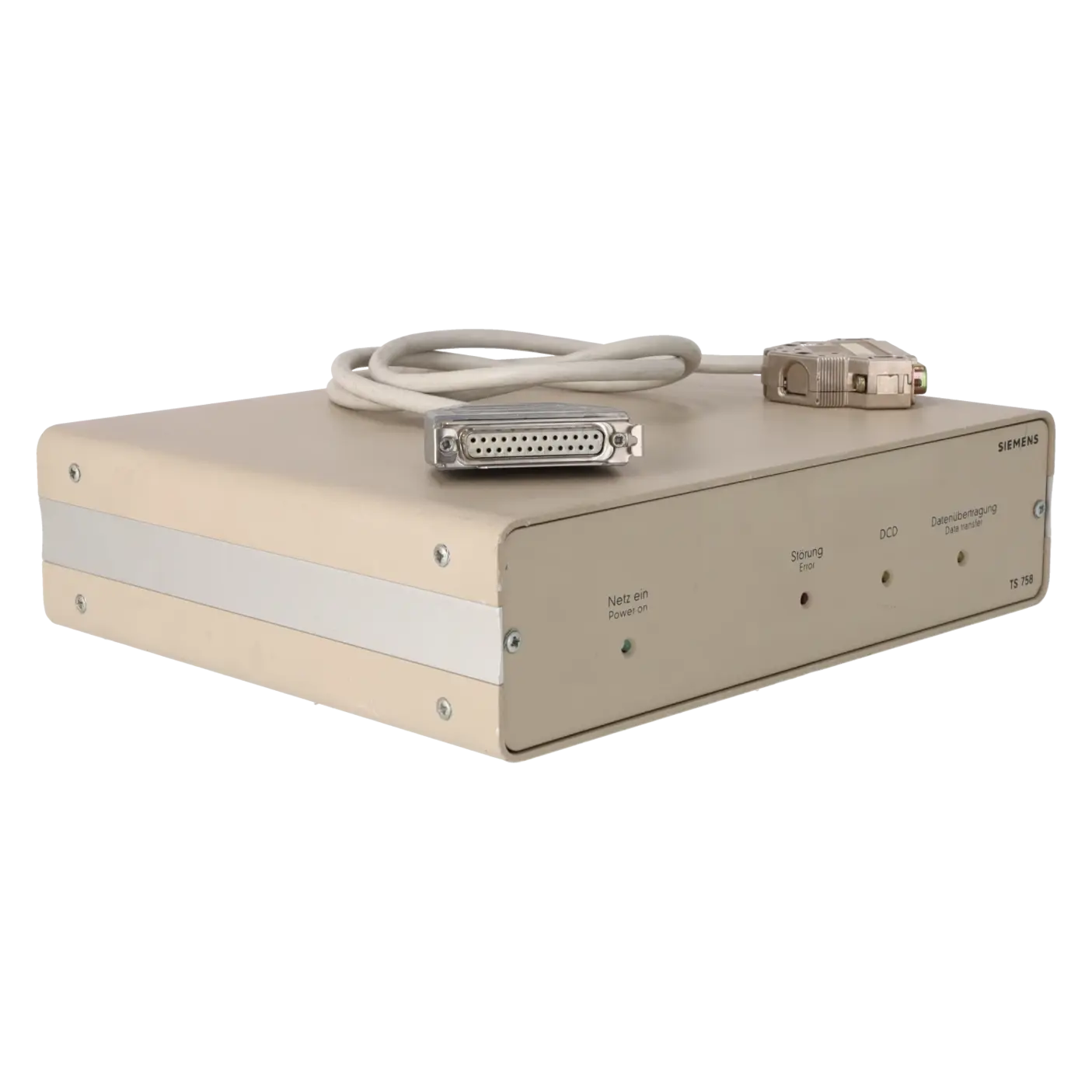 SIEMENS 6ES5758-0AA11, Baugruppen, Kommunikationsbaugruppen, K0138333, Bild 8