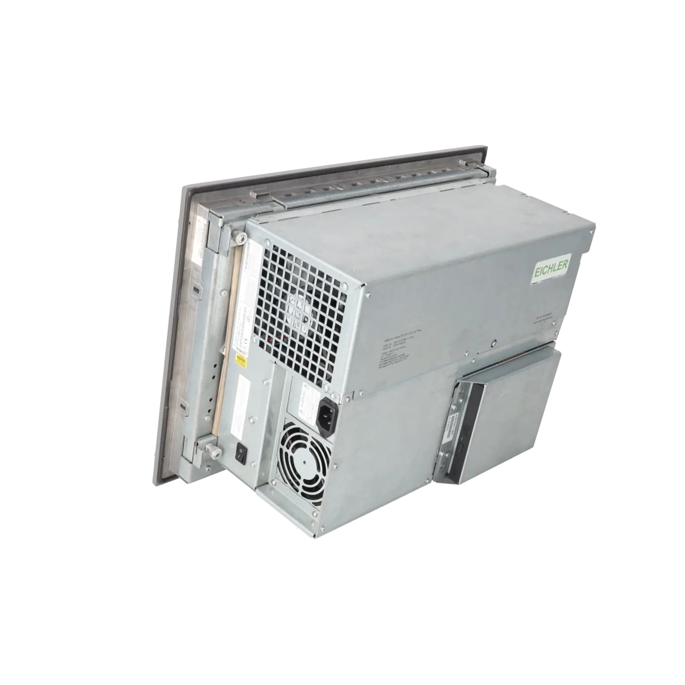 SIEMENS 6AV7813-0BB11-1AC0, HMI, Industrial PC, K0170587, Image 4