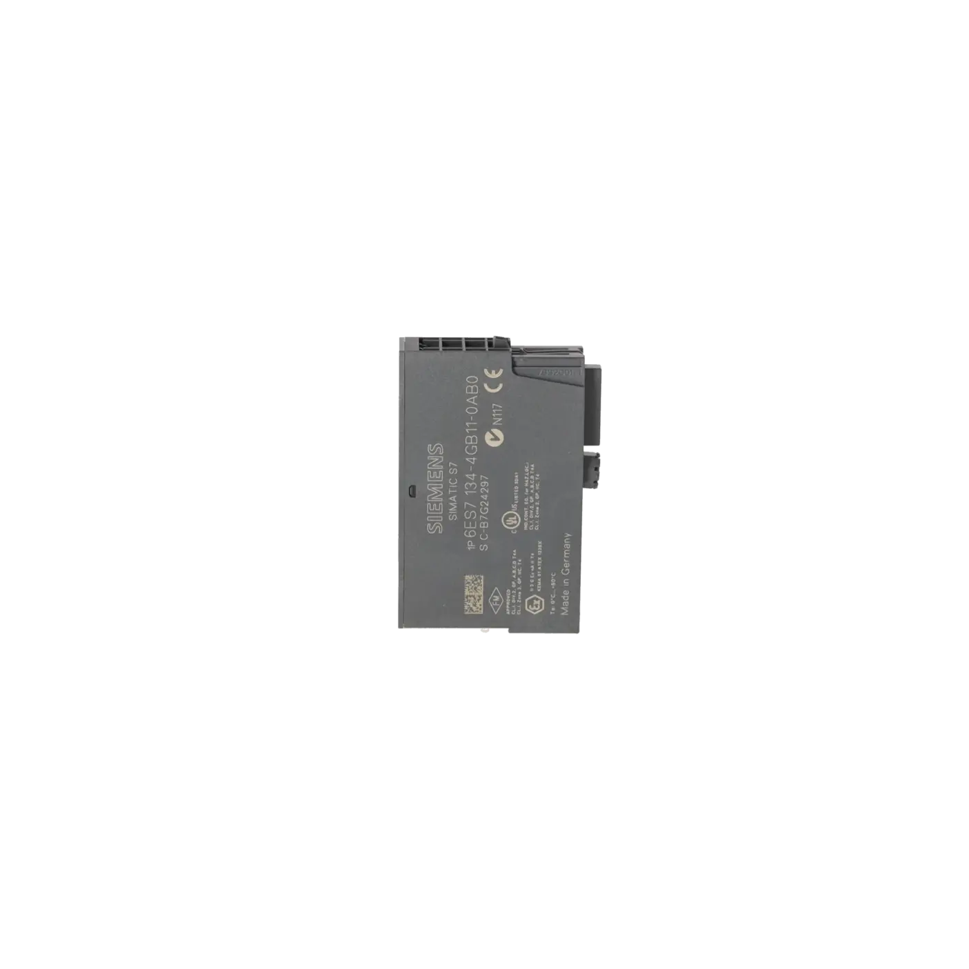 SIEMENS 6ES7134-4GB11-0AB0, PLC Controls, Analog Input / Output Modules, K0171099, Image 3