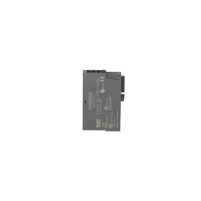 SIEMENS 6ES7134-4GB11-0AB0, PLC Controls, Analog Input / Output Modules, K0171099, Image 3