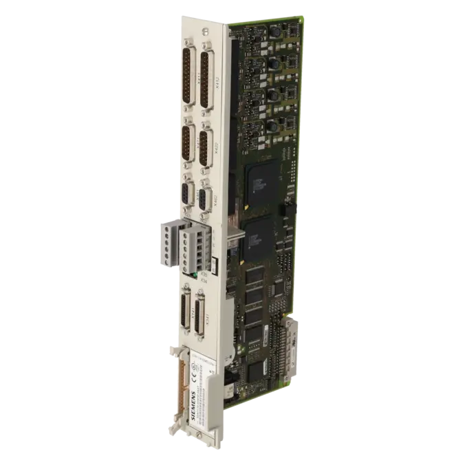 SIEMENS 6SN1118-0DM33-0AA1, Antriebstechnik, Reglerkarten, K0175770, Bild 2