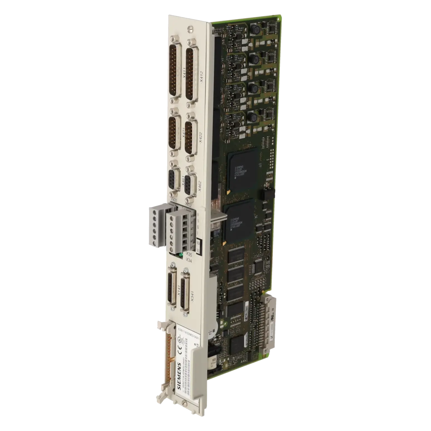 SIEMENS 6SN1118-0DM33-0AA1, Antriebstechnik, Reglerkarten, K0175770, Bild 2