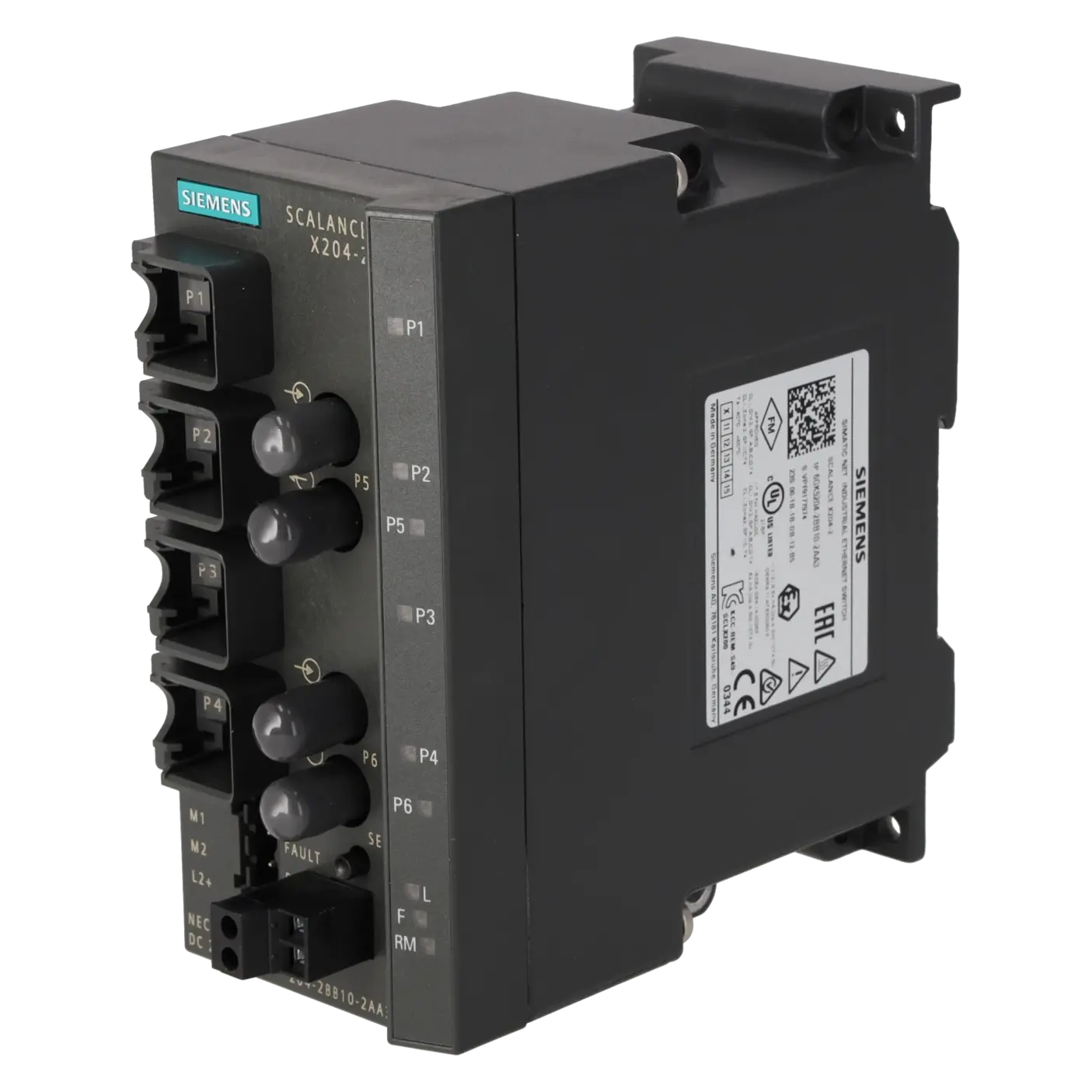 SIEMENS 6GK5204-2BB10-2AA3, Baugruppen, Kommunikationsbaugruppen, K0186291, Bild 2