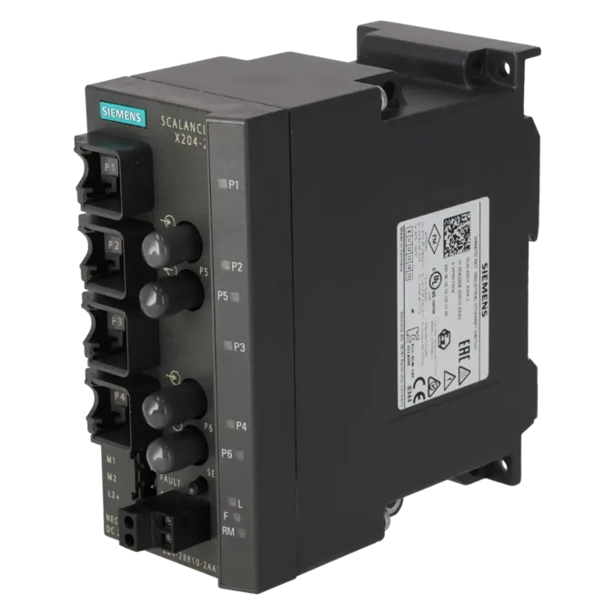 SIEMENS 6GK5204-2BB10-2AA3, Baugruppen, Kommunikationsbaugruppen, K0186291, Bild 2