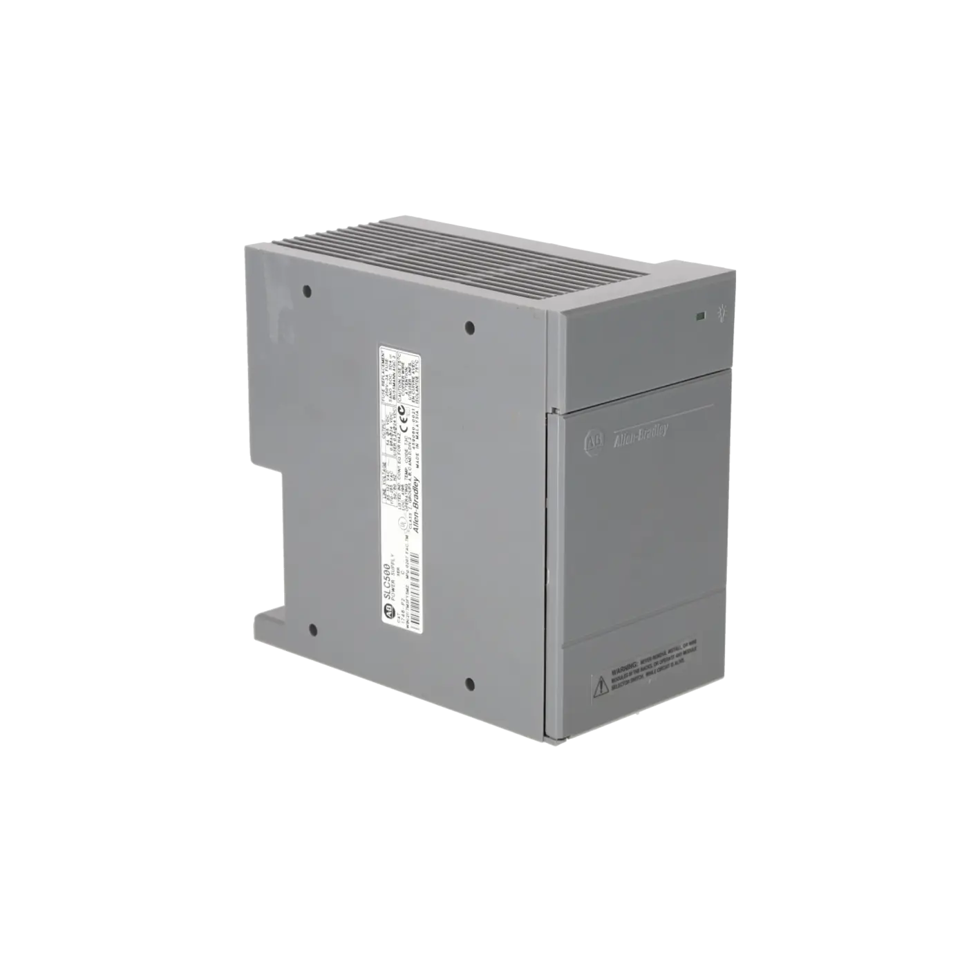 Allen Bradley 1746-P2, HMI, Stromversorgungen / Netzteile, K0227887, Bild 8