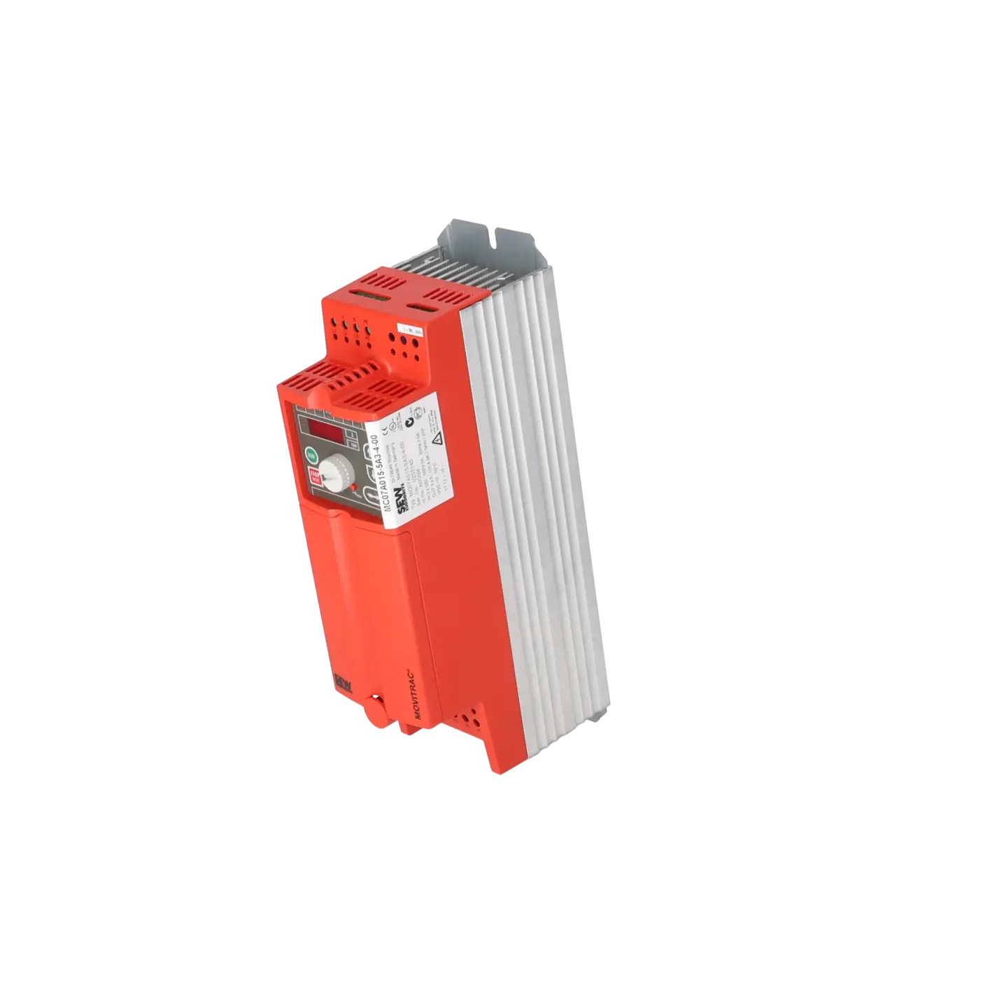 SEW MC07A015-5A3-4-00, Antriebstechnik, Umrichter, K0333183, Bild 2