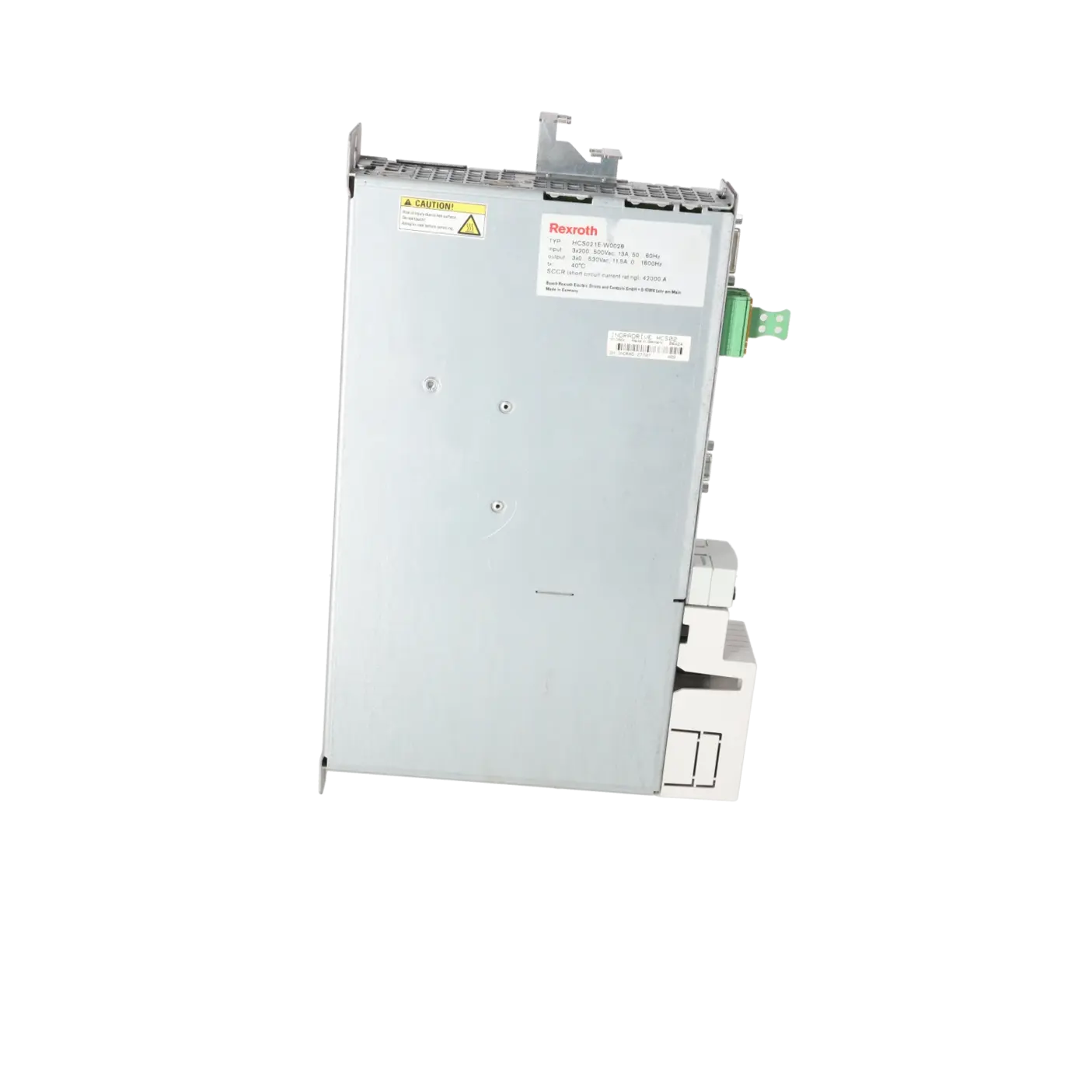 Bosch Rexroth HCS02.1E-W0028-A-03-NNNN, Drive Technology, Frequency Converter, K0341909 Image 9