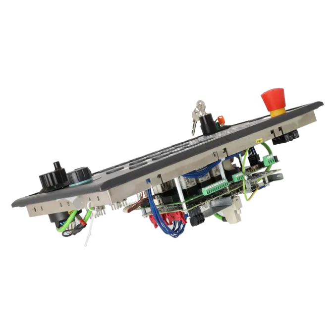 SIEMENS 6FC5303-1AF13-0AE0, Antriebstechnik, Maschinensteuertafeln, K0371281, Bild 4