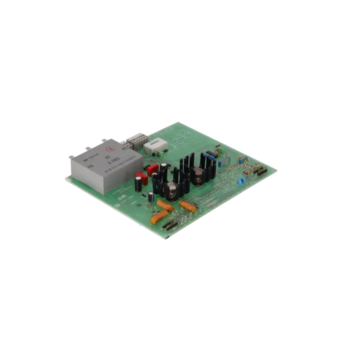 SIEMENS C98043-A1001-L7, Antriebstechnik, Einzelkomponenten, K1006105, Bild 8