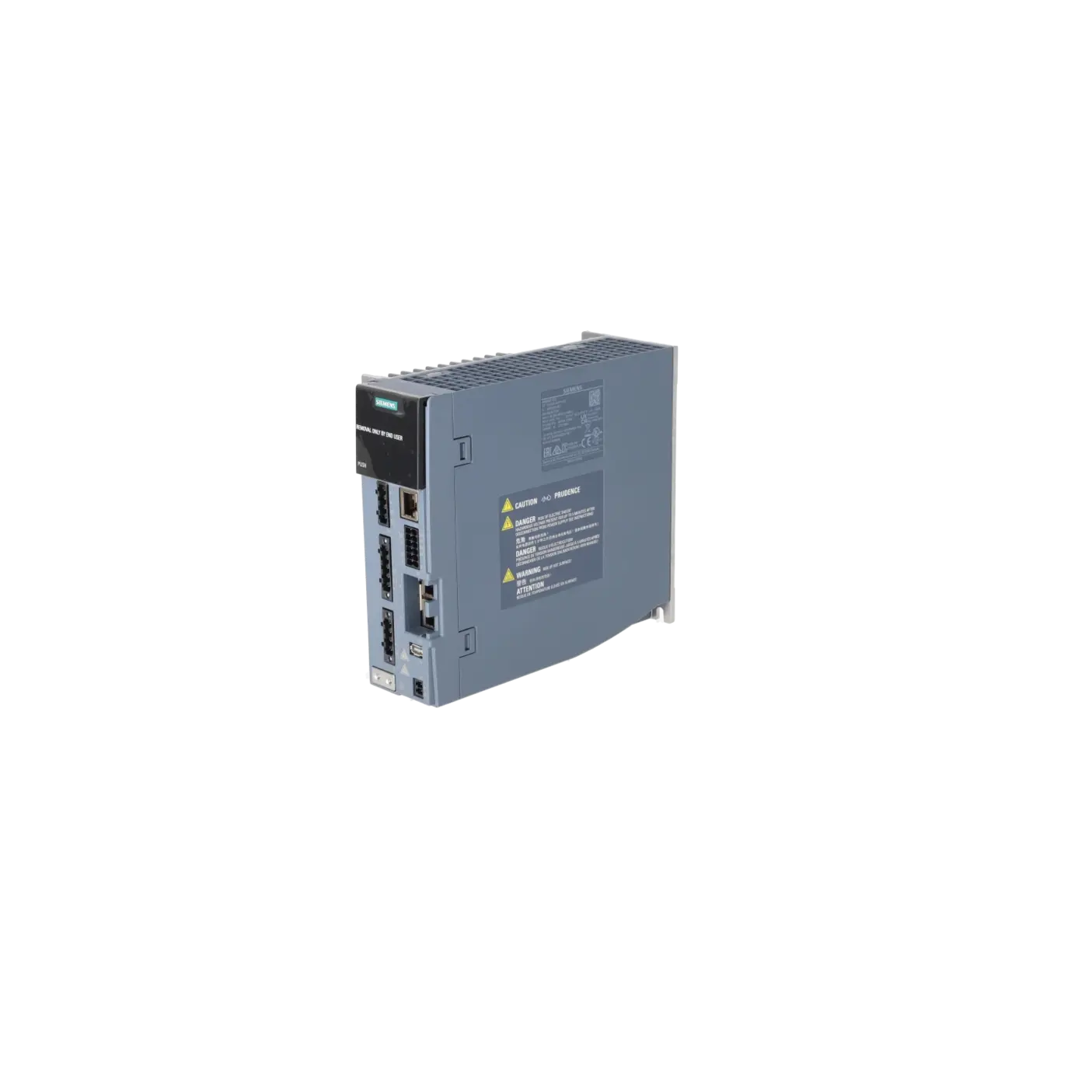 SIEMENS 6SL3210-5HB10-8UF0, Antriebstechnik, Umrichter, K1163059, Bild 2