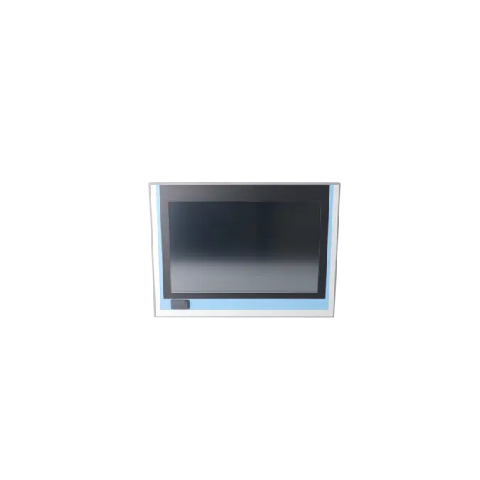 SIEMENS 6AV7241-5BC04-0FA2, HMI, Industrial PC, K1204501, Image 1