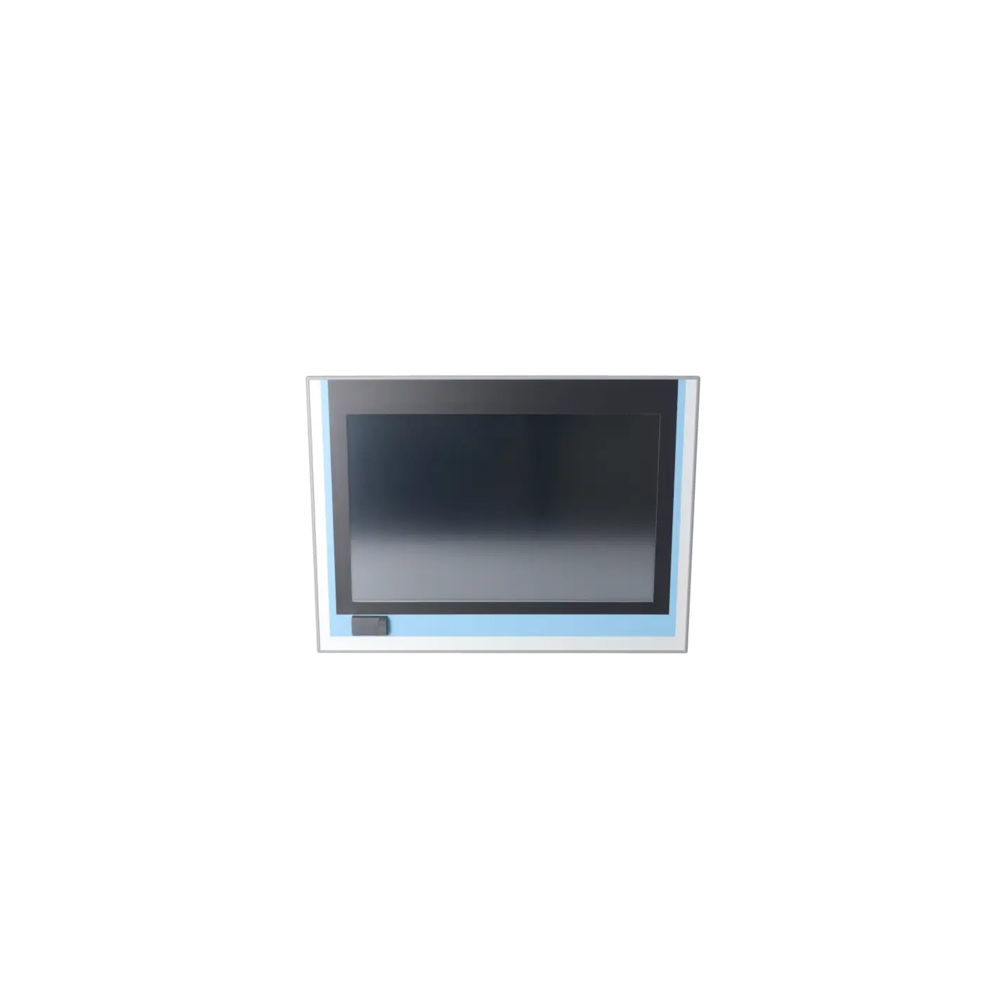 SIEMENS 6AV7241-5BC04-0FA2, HMI, Industrial PC, K1204501, Image 1