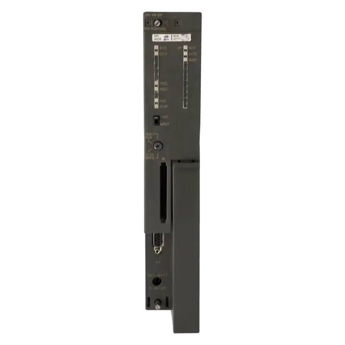SIEMENS 6ES7414-2XJ01-0AB0, Baugruppen, CPU / Zentralbaugruppen, K0002548, Bild 1