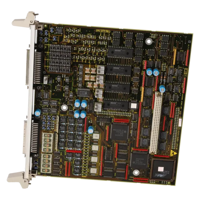 SIEMENS 6DD1606-3AC0, PLC Controls, Function Modules, K0052926, Image 3