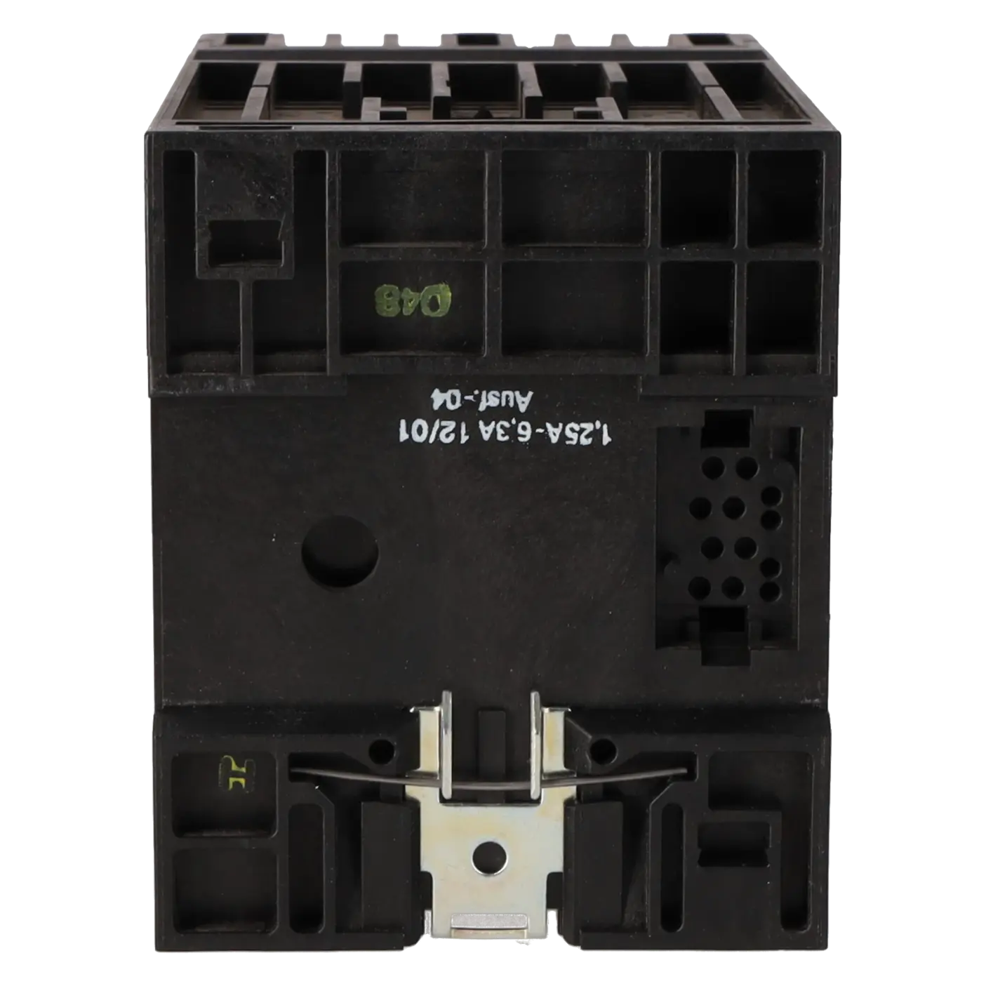 SIEMENS 3UF5001-3AB00-1, Baugruppen, Funktionsbaugruppen, K0102953, Bild 5