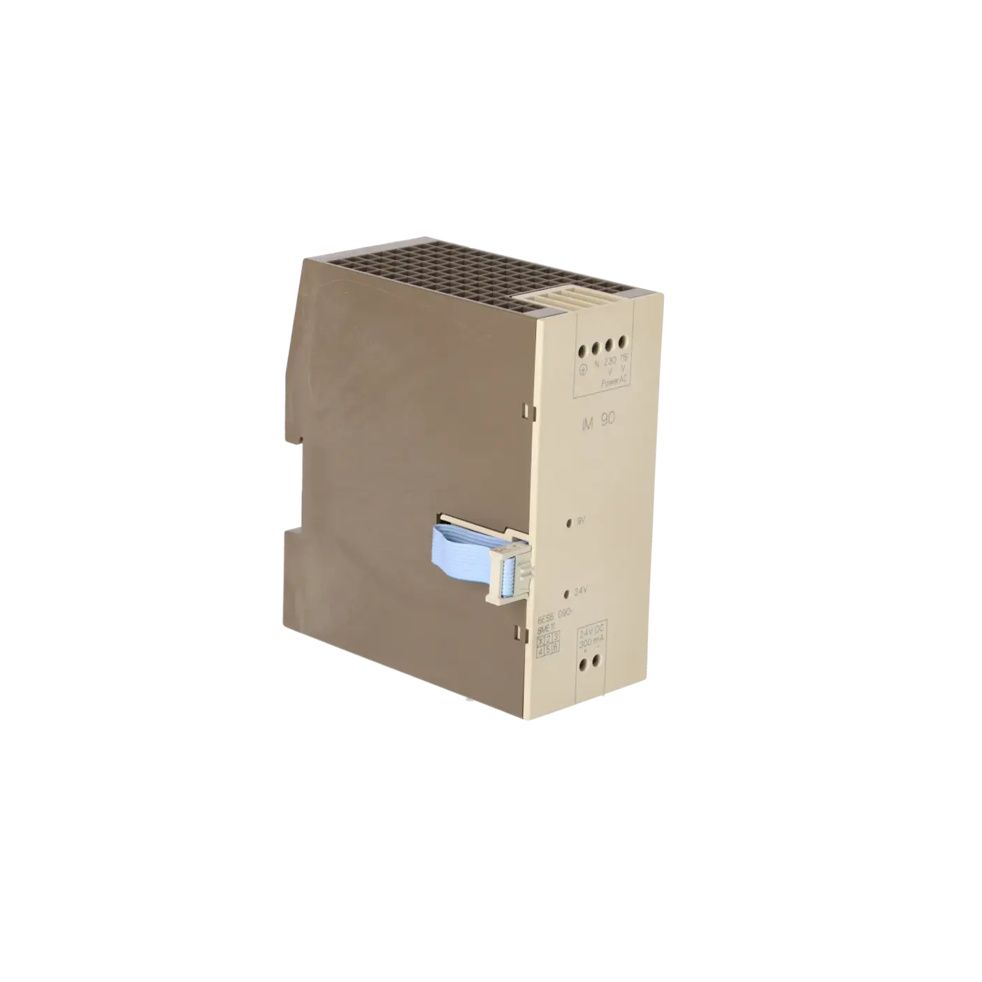 SIEMENS 6ES5090-8ME11, Baugruppen, Interface-Module / Anschaltungen, K0117383, Bild 8