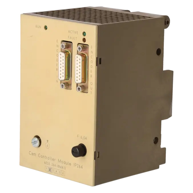 SIEMENS 6ES5264-8MA12, Baugruppen, SIMATIC-S5-Aktion, K0117442, Bild 2